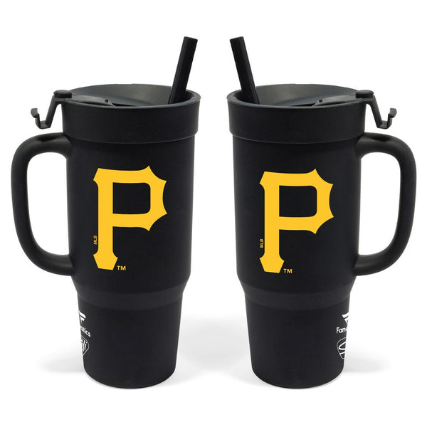 Pittsburgh Pirates Silicone Humbler