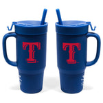 Texas Rangers Silicone Humbler