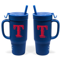 Texas Rangers Silicone Humbler