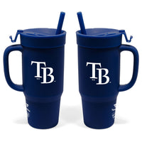 Tampa Bay Rays Silicone Humbler