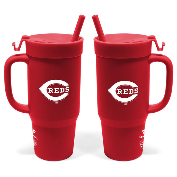 Cincinnati Reds Silicone Humbler