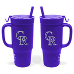 Colorado Rockies Silicone Humbler