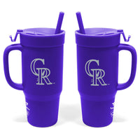 Colorado Rockies Silicone Humbler