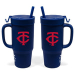 Minnesota Twins Silicone Humbler