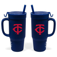 Minnesota Twins Silicone Humbler