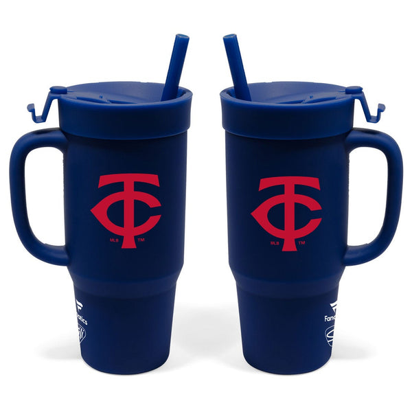 Minnesota Twins Silicone Humbler