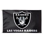 Las Vegas Raiders Las Vegas Flag - Deluxe 3' X 5'