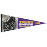 LSU Tigers / Star Wars VADER Premium Pennant 12" x 30"