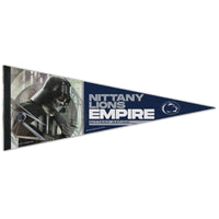 Penn State Nittany Lions / Star Wars VADER Premium Pennant 12" x 30"
