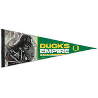 Oregon Ducks / Star Wars VADER Premium Pennant 12" x 30"