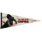 Wholesale-Nebraska Cornhuskers / Star Wars Darth Vader Premium Pennant 12" x 30"