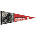 Nebraska Cornhuskers / Star Wars VADER Premium Pennant 12" x 30"