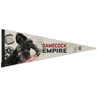 South Carolina Gamecocks / Star Wars Darth Vader Premium Pennant 12" x 30"