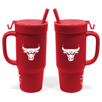 Chicago Bulls Silicone Humbler