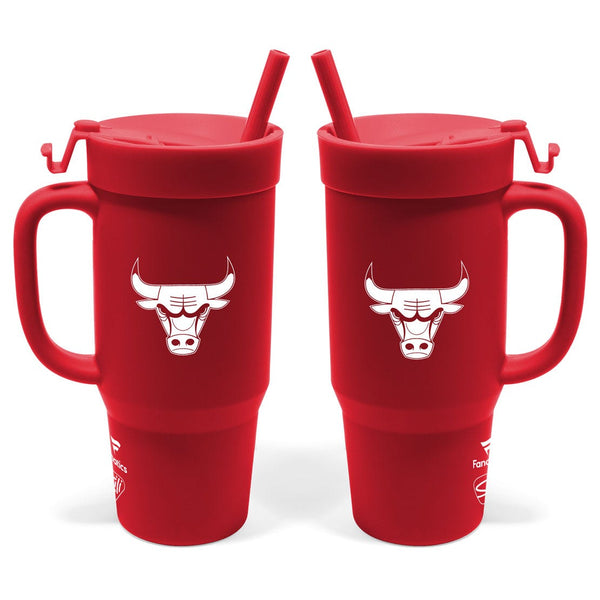 Chicago Bulls Silicone Humbler