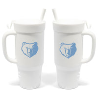 Memphis Grizzlies Silicone Humbler