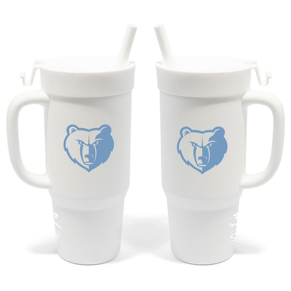 Memphis Grizzlies Silicone Humbler