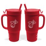 Miami Heat Silicone Humbler