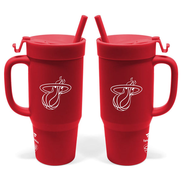 Miami Heat Silicone Humbler