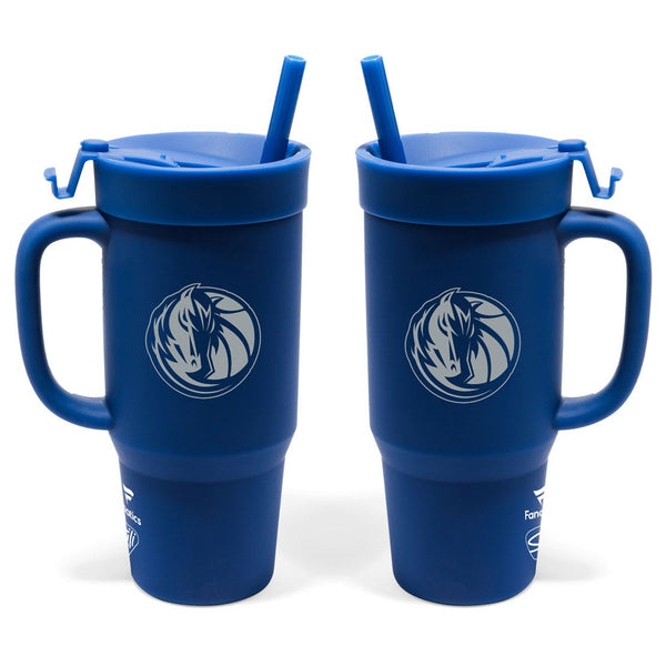 Dallas Mavericks Silicone Humbler
