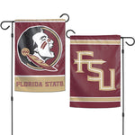 Wholesale-Florida State Seminoles Garden Flags 2 sided 12.5" x 18"