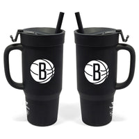 Brooklyn Nets Silicone Humbler