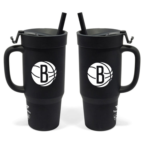 Brooklyn Nets Silicone Humbler