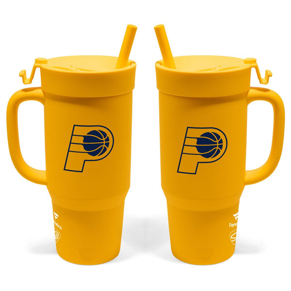 Indiana Pacers Silicone Humbler