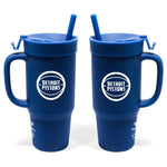 Detroit Pistons Silicone Humbler