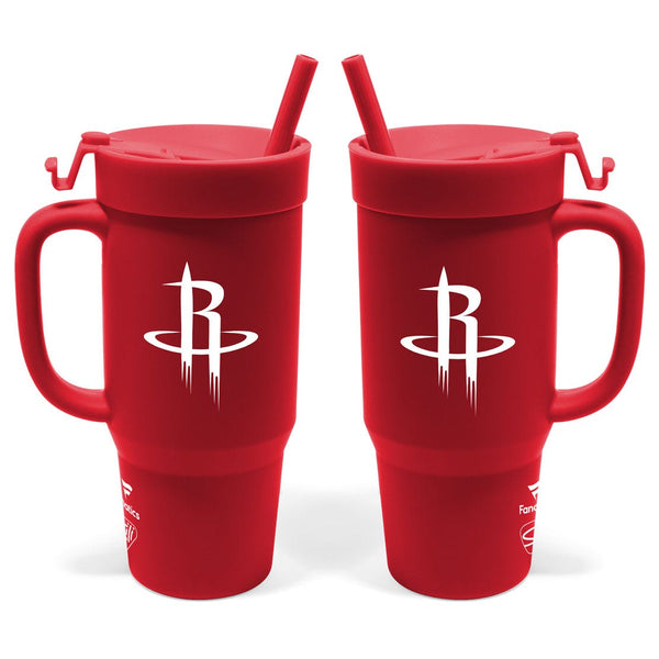 Houston Rockets Silicone Humbler