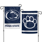 Penn State Nittany Lions Garden Flags 2 sided 12.5" x 18"
