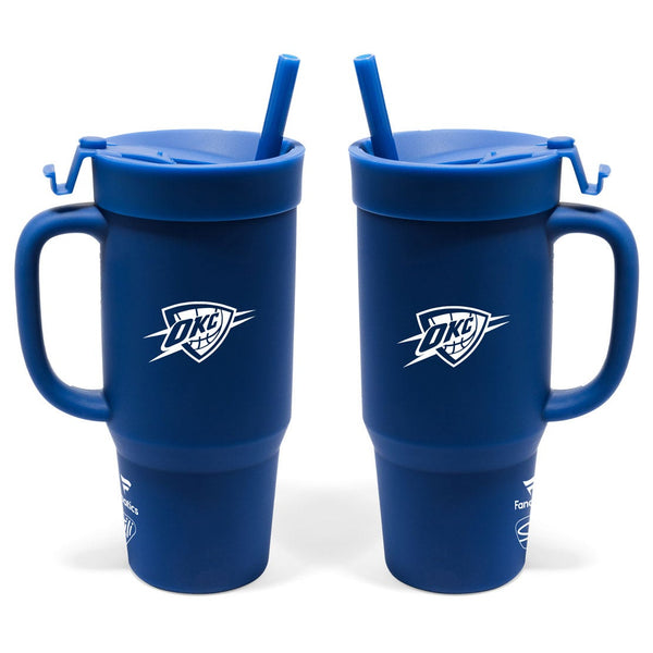 Oklahoma City Thunder Silicone Humbler