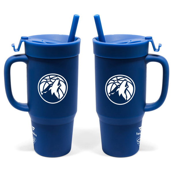 Minnesota Timberwolves Silicone Humbler