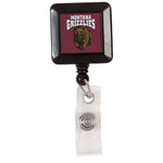 Wholesale-Montana Grizzlies Retractable Badge Holder