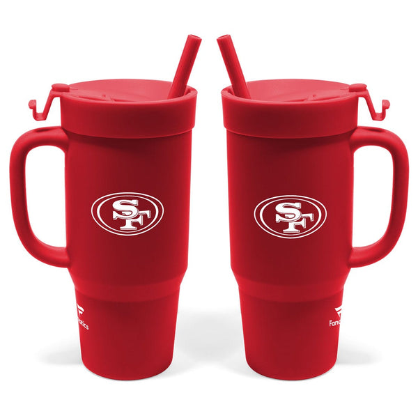 San Francisco 49ers Silicone Humbler
