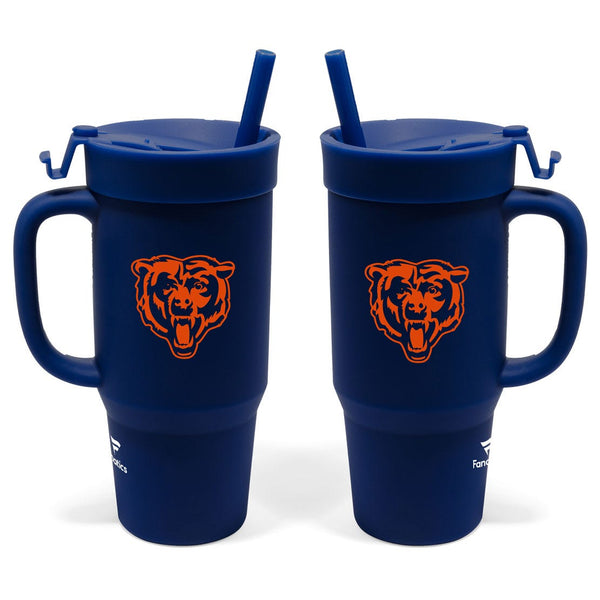 Chicago Bears Silicone Humbler