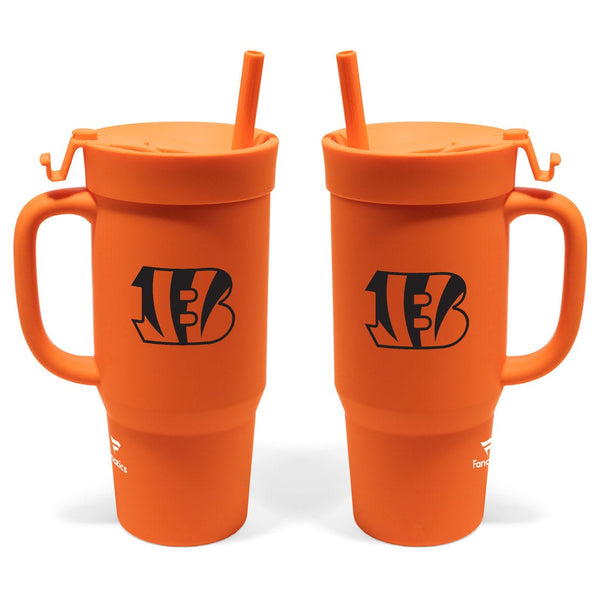 Cincinnati Bengals Silicone Humbler