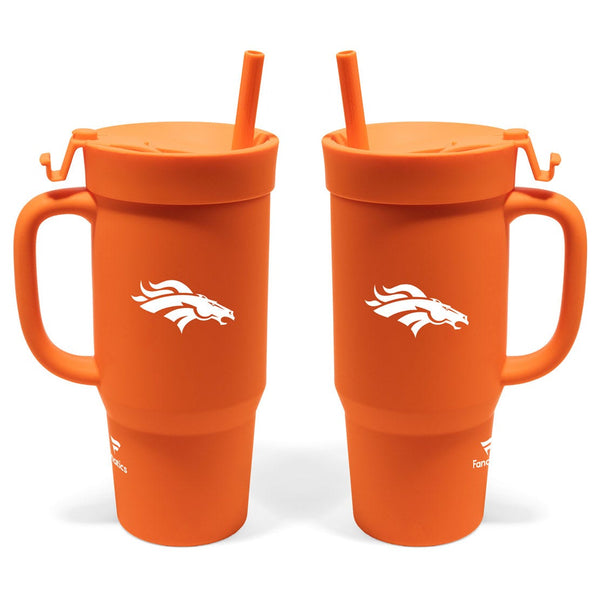 Denver Broncos Silicone Humbler
