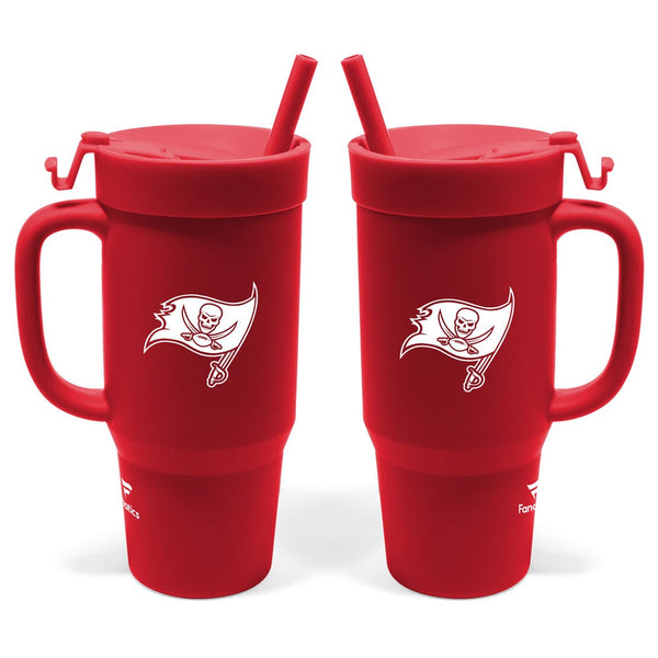 Tampa Bay Buccaneers Silicone Humbler