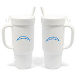 Los Angeles Chargers Silicone Humbler