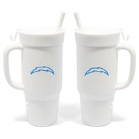 Los Angeles Chargers Silicone Humbler