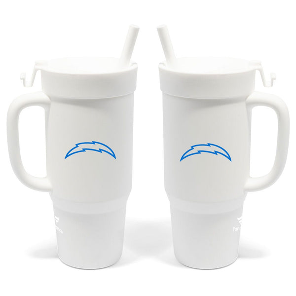 Los Angeles Chargers Silicone Humbler