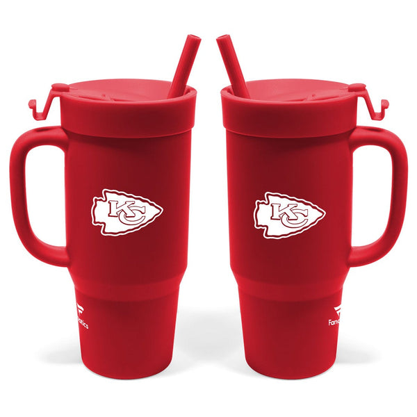 Kansas City Chiefs Silicone Humbler