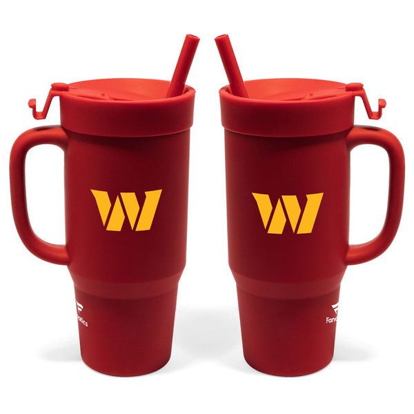 Washington Commanders Silicone Humbler