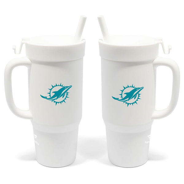 Miami Dolphins Silicone Humbler