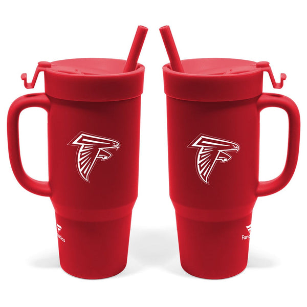 Atlanta Falcons Silicone Humbler
