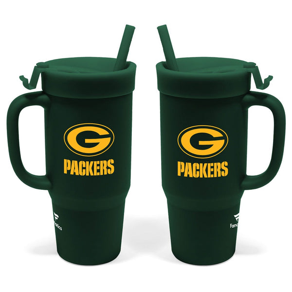 Green Bay Packers Silicone Humbler