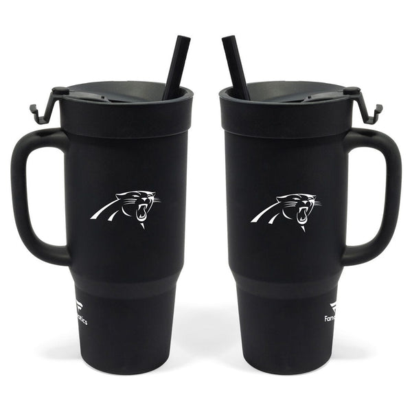 Carolina Panthers Silicone Humbler