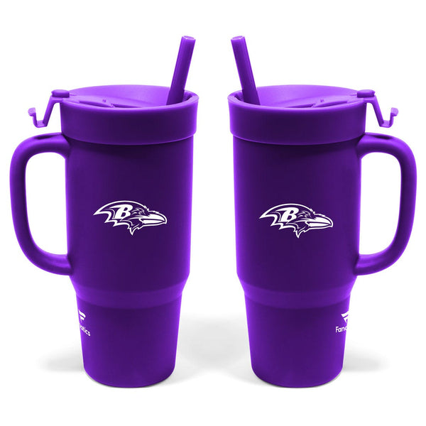 Baltimore Ravens Silicone Humbler