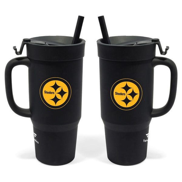 Pittsburgh Steelers Silicone Humbler